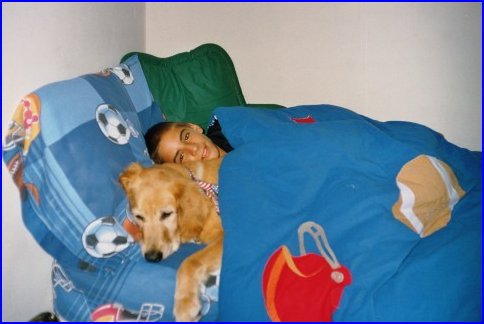 Joey and Misty